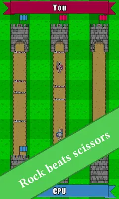 Rock Paper Scissors Battle Royale android App screenshot 11