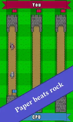 Rock Paper Scissors Battle Royale android App screenshot 12