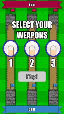 Rock Paper Scissors Battle Royale android App screenshot 3