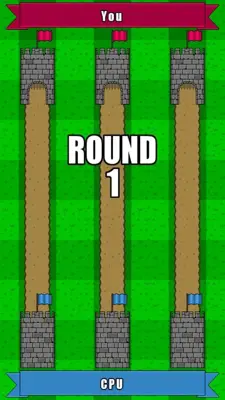 Rock Paper Scissors Battle Royale android App screenshot 4